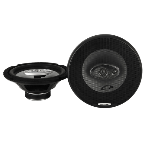 Alpine SXE-2035S 8" 3 vejs coaxial højttaler
