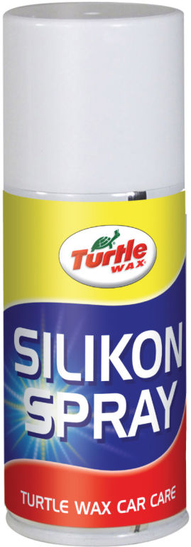 Turtle Silikonespray 150 ml