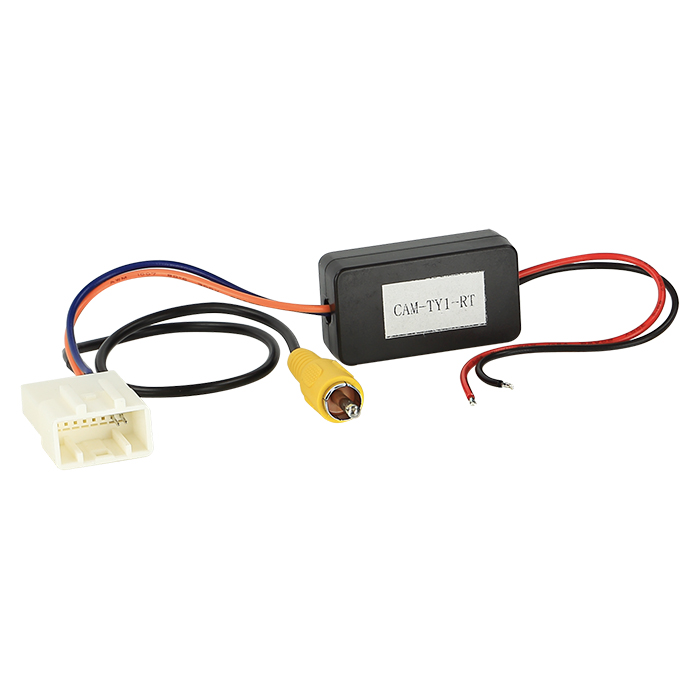 Bakkameraadapter Toyota OEM kamera 16Pin