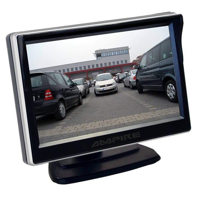 Ampire 5" monitor