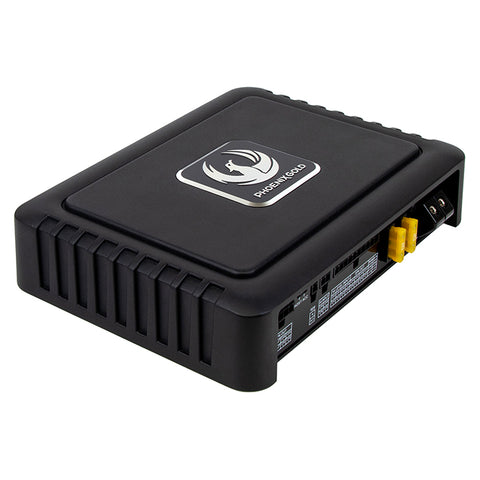 Phoenix Gold 6-kanals DSP forstærker 4x30W + 2x70W RMS