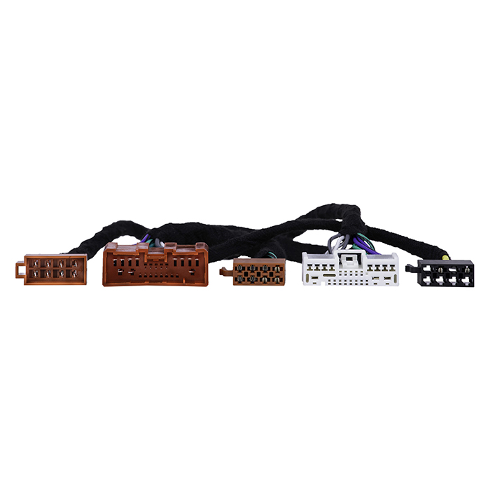 Phoenix Gold P&P T-kabel (ZDA + ZXM) Mazda 2000-