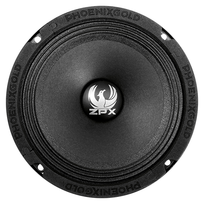 Phoenix Gold ZR Pro 6,5" Højttalersæt 200W
