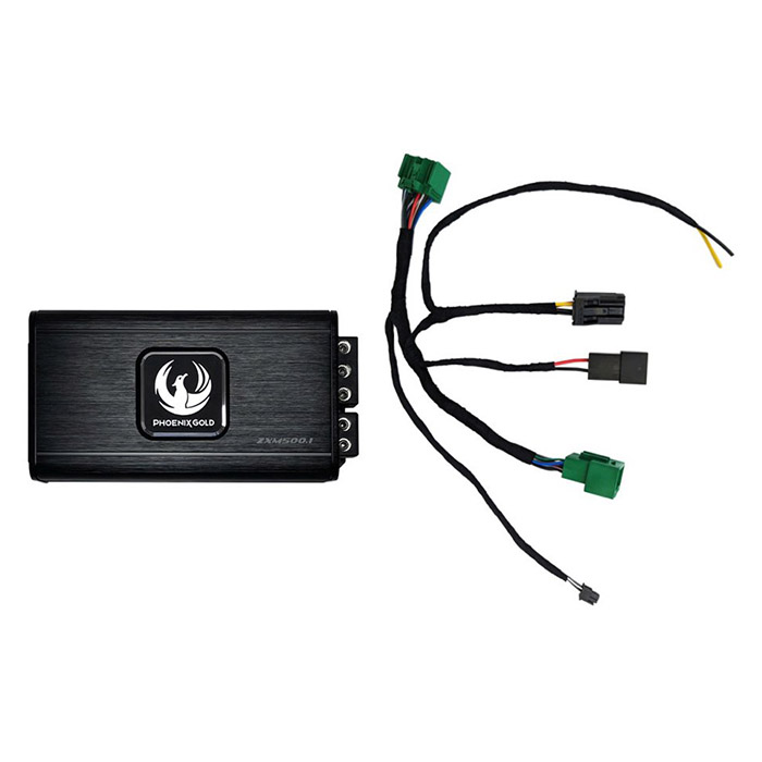 UDGÅET Phoenix Gold Volvo XC40 1x500W Plug-N-Play