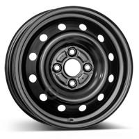 Stålfælg 3015 Black