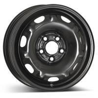 Stålfælg 3055 Black