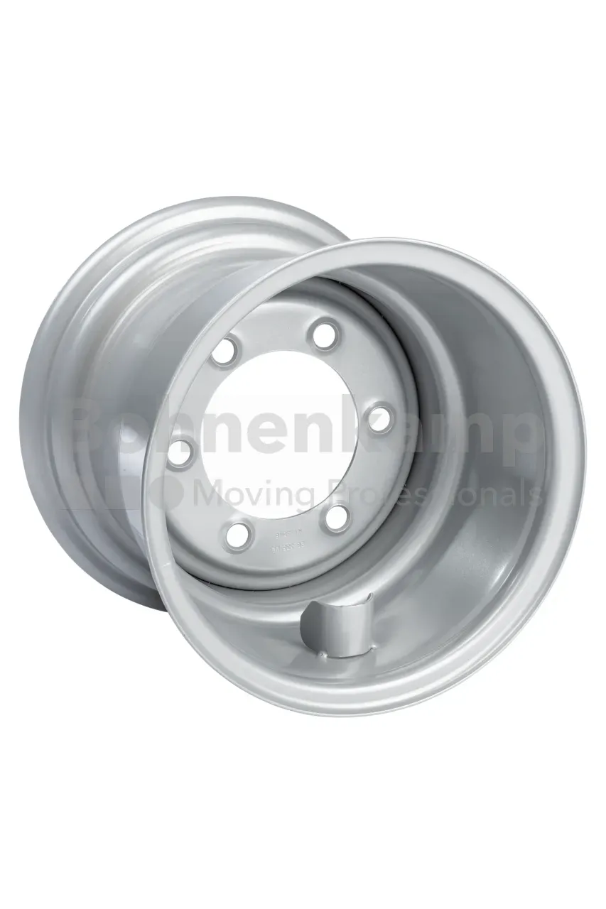Fælg 13 LB X 15 H2 5/66.5/112 A1 Sølv ET-50
