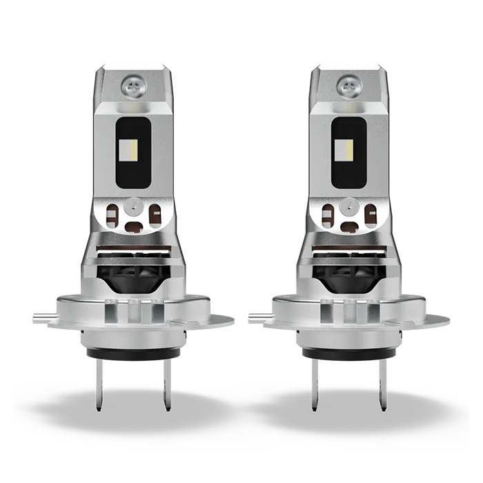 Osram Night Breaker LED Speed H7 +450% - Sæt.
