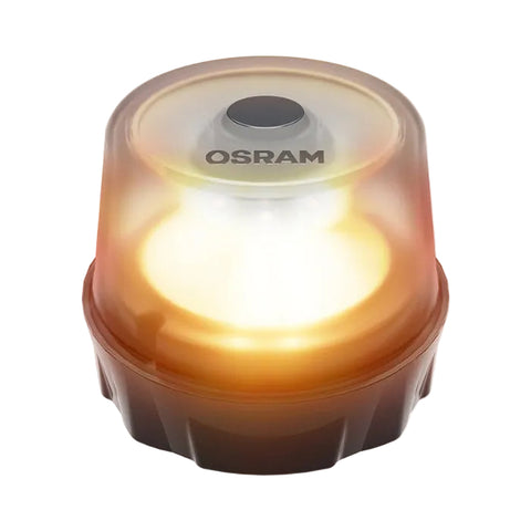 Osram LEDguardian TA20 Godkendt Gul Advarselslygte