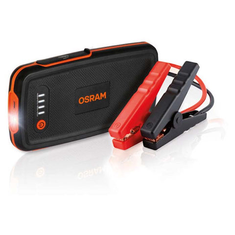 Osram BATTERYstart 200 Kompakt Jumpstarter & Powerbank (500A)