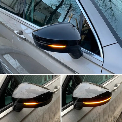 Volkswagen Tiguan/Touareg dynamisk blinklys (2017-2020)