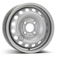 Stålfælg 3440 Silver