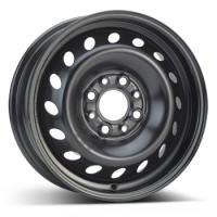 Stålfælg 3450 Black