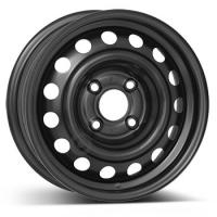 Stålfælg 3505 Black
