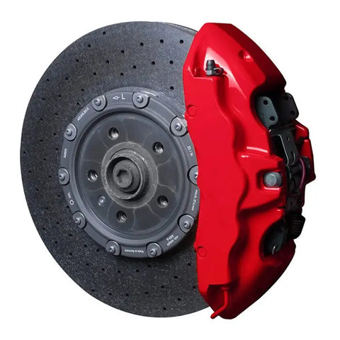 Foliatec Bremsekaliber maling - Racing Rosso pensel
