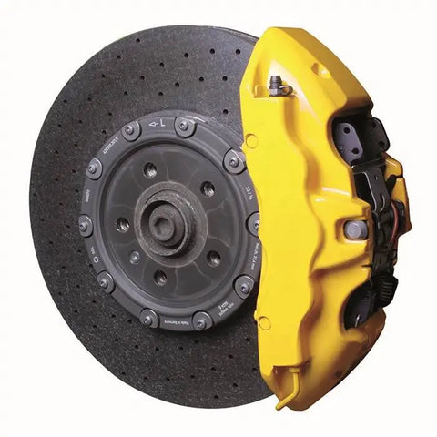 Foliatec Bremsekaliber maling - Speed Yellow pensel