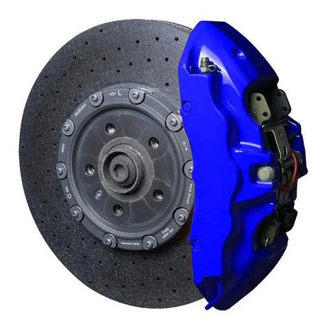 Foliatec Bremsekaliber maling - RS Blue pensel
