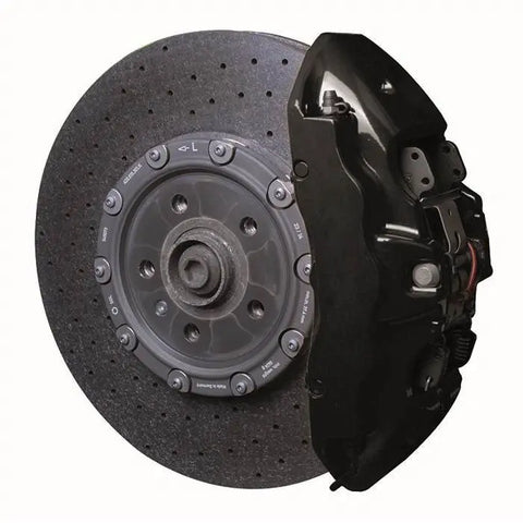 Foliatec Bremsekaliber maling - Midnight Black pensel