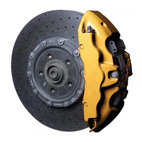 Foliatec Bremsekaliber maling - Prestige Gold Metallic pensel