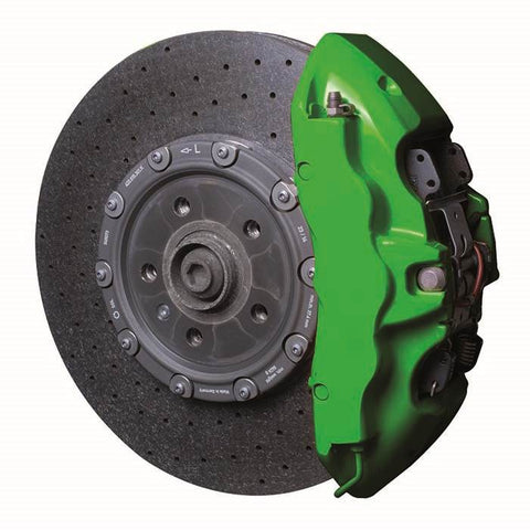 Foliatec Bremsekaliber maling - Power green