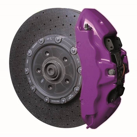 Foliatec Bremsekaliber maling - Deep violet