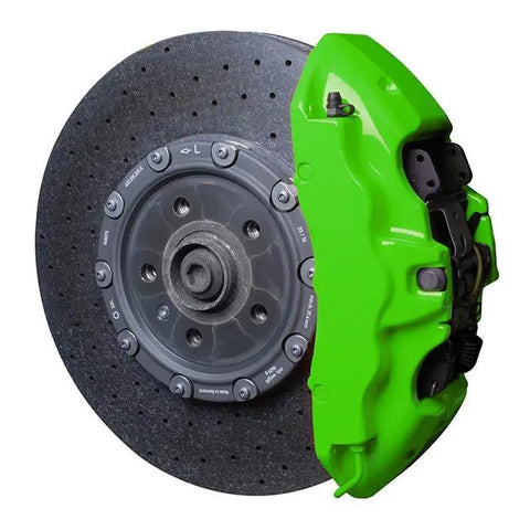 Foliatec Bremsekaliber maling - Neon Green