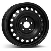 Stålfælg 4095 Black