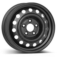 Stålfælg 4110 Black