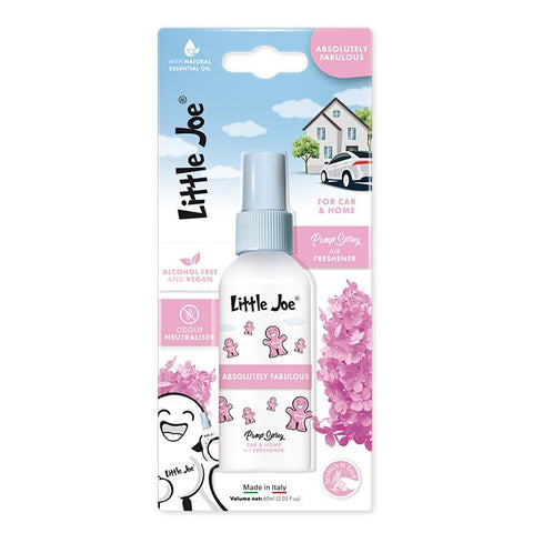 Little Joe Pumpespray Absolutely Fabolous - 60 ml