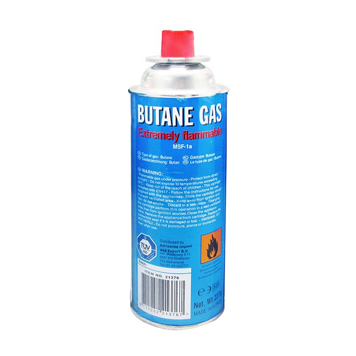 Allride Butan gasflaske 227g
