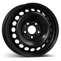 Stålfælg 4703 Black