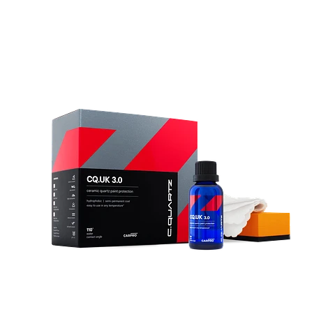 CarPro CQuartz UK 3.0 Keramisk coating