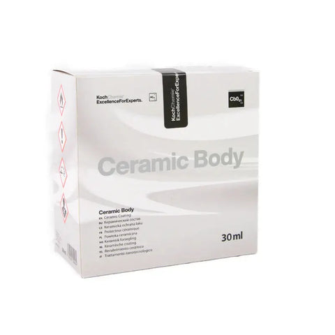 Koch Chemie Ceramic Body Cb0.01 Keramisk Coating (30 ml kit)