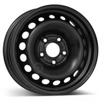 Stålfælg 5020 Black