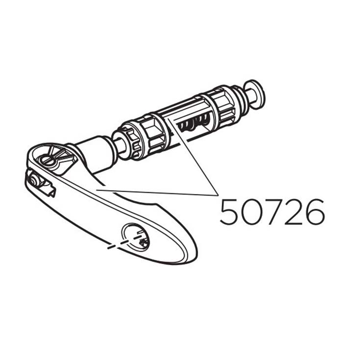 THULE RESERVEDEL 50726