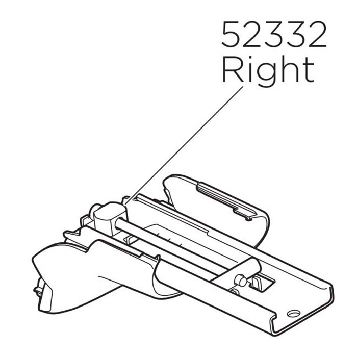 THULE FOD HØJRE TIL WINGBAR 959 EDGE