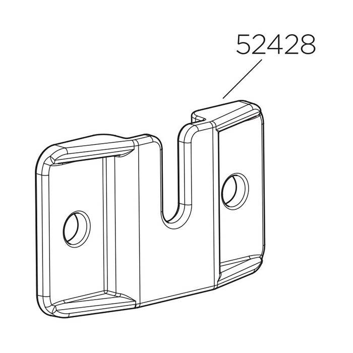 THULE RESERVEDEL 52428