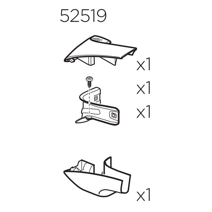 THULE RESERVEDEL 52519
