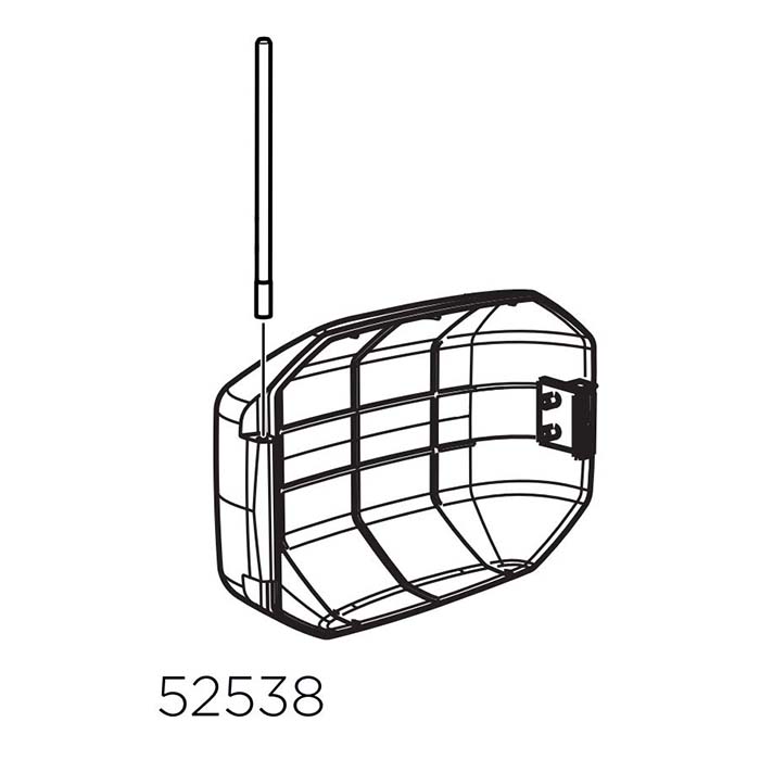 THULE RESERVEDEL 52538