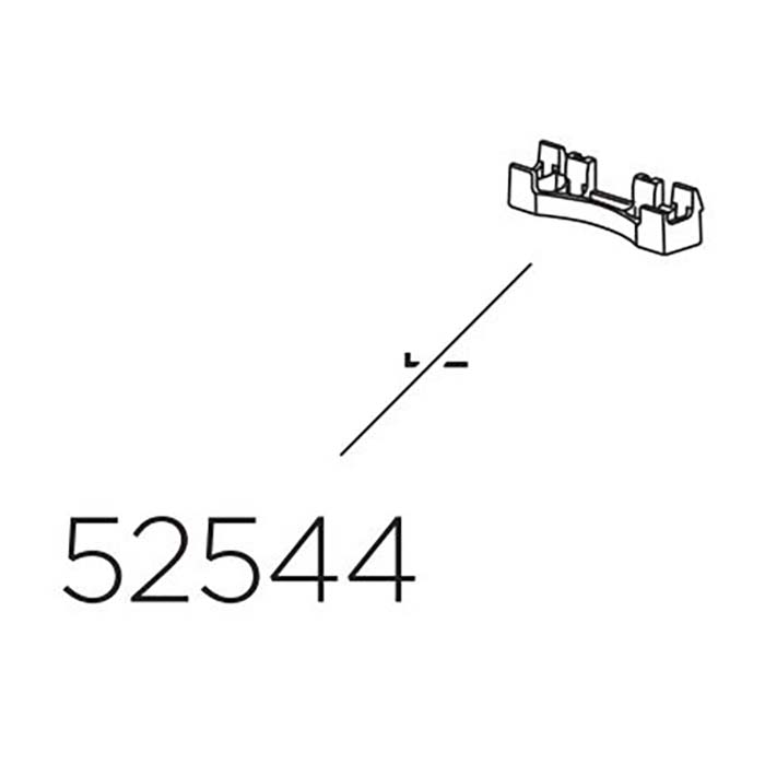 THULE RESERVEDEL 52544