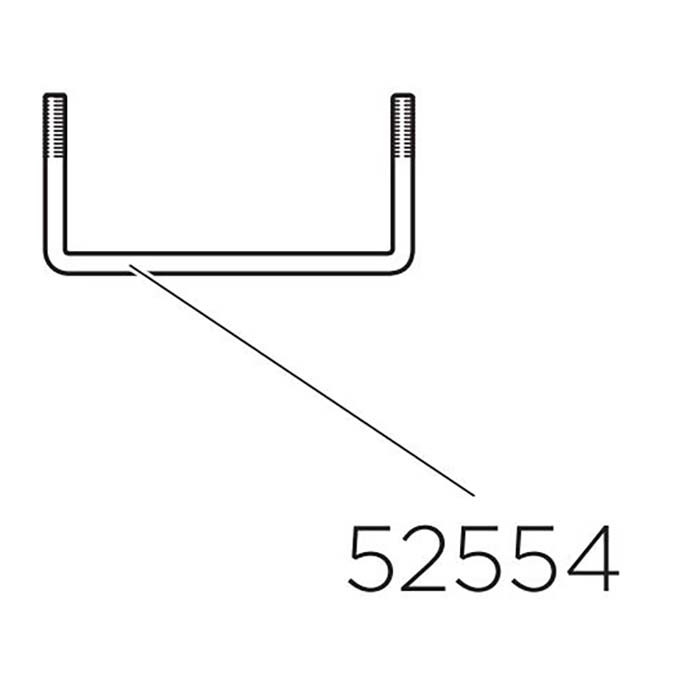 THULE RESERVEDEL 52554