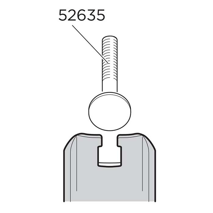 THULE RESERVEDEL 52635
