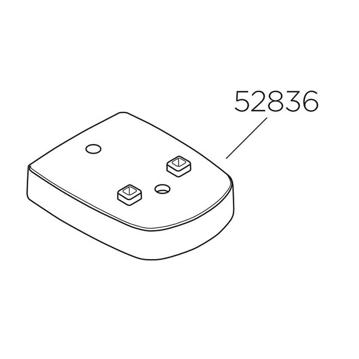 THULE RESERVEDEL 52836
