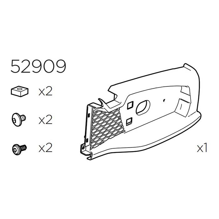 THULE RESERVEDEL 52909