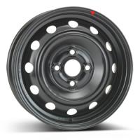 Stålfælg 5490 Black