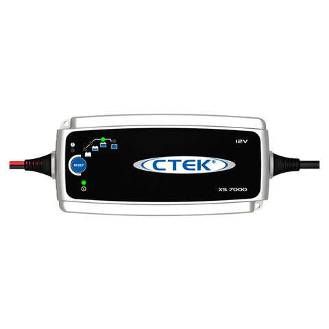 CTEK Batterilader XS 7000