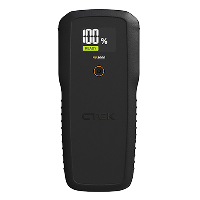 Ctek RB3000 Booster 12V- Jumpstarter 3000A