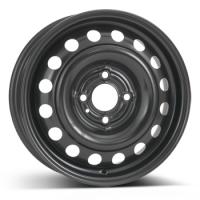 Stålfælg 5820 Black