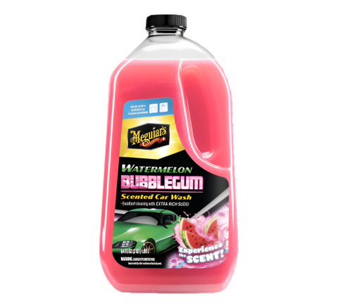 Meguiar's Watermelon Bubblegum Wash Shampoo (1,89 liter)