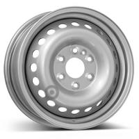 Stålfælg 6022 Silver